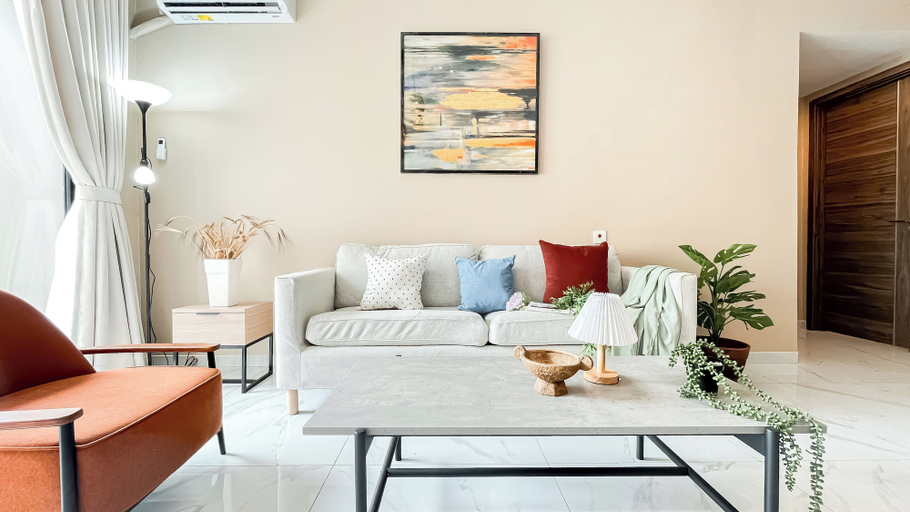 Others 4, Spacious And Stylish 3Br At Sky House Bsd Apartment, South Tangerang