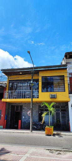 Exterior & Views 1, Flying Dog Hostel Iquitos, Maynas