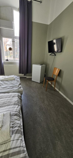 Bedroom 2, Stora Ekeberg vandrarhem, Skara