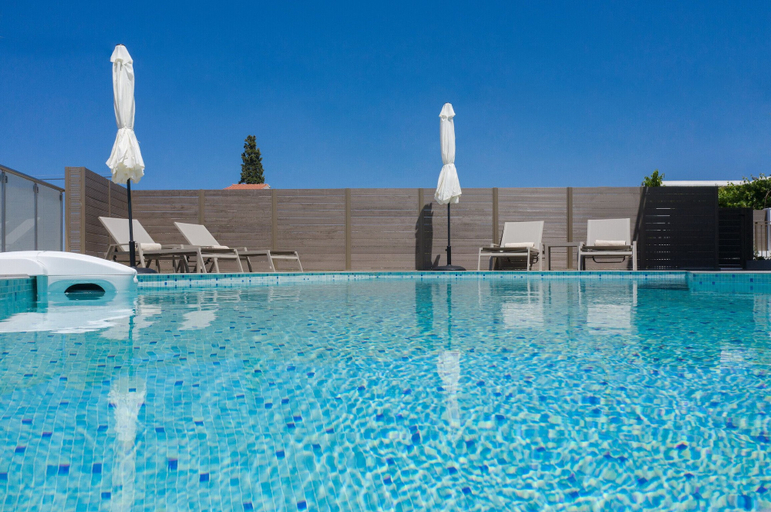 Sport & Beauty, Manuel's Dream Villa, Crete
