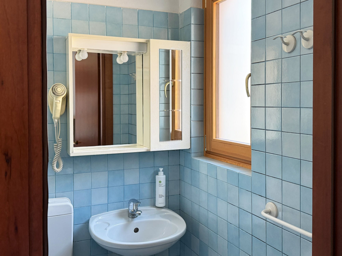Bathroom 5, Hotel Il Moro di Venezia, Venezia
