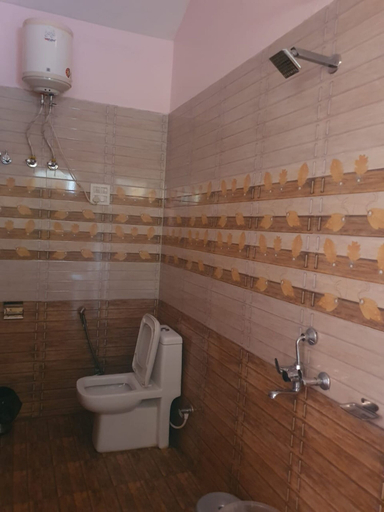 Bathroom 3, Chakrata Hills Resort, Dehradun