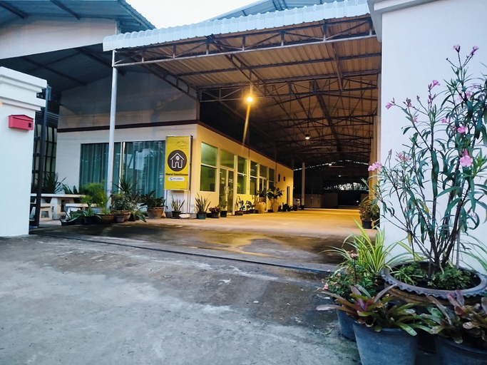 Exterior & Views 2, Marni Guesthouse, Muang Ubon Ratchatani
