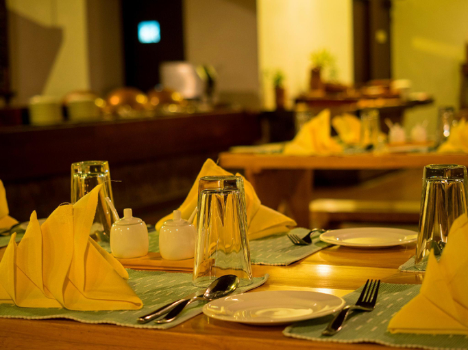 Food & Drinks 4, Spice Village - CGH Earth, Theni