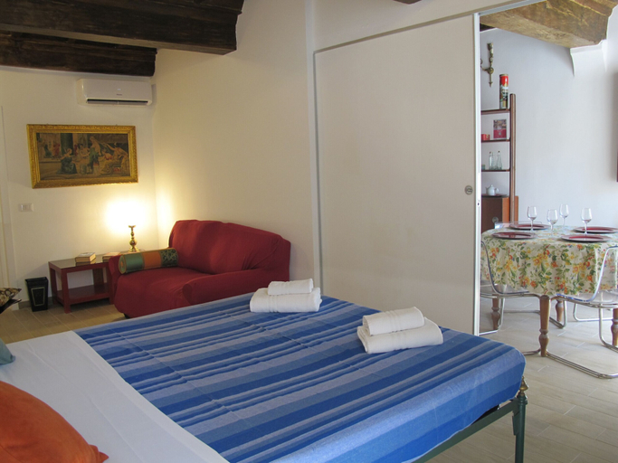 Room 4, Banchi Prestige - Castel Sant Angelo, Rome