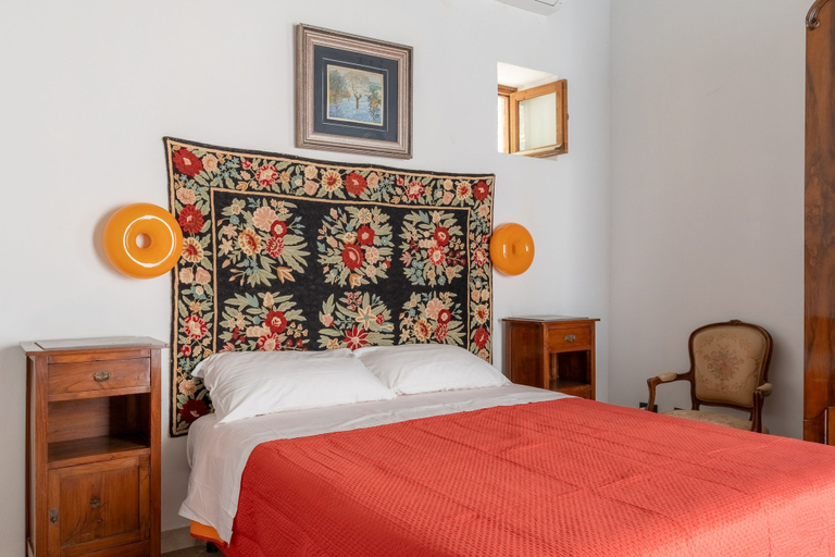 Room 2, Appartamento Giunone con Piscina, Syracuse