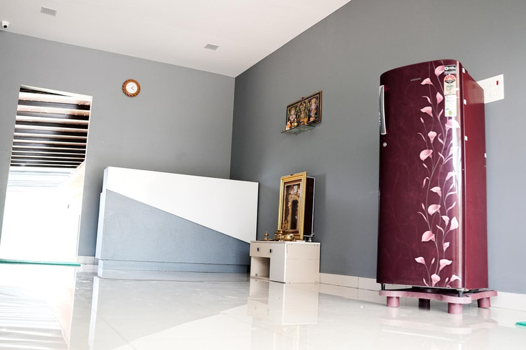 Public Area, H2cottage, Dharmapuri