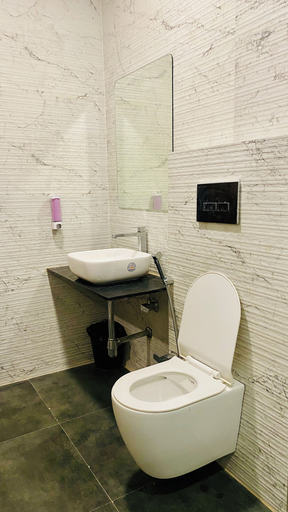 Bathroom 3, HOTEL LN PRIDE, Indore