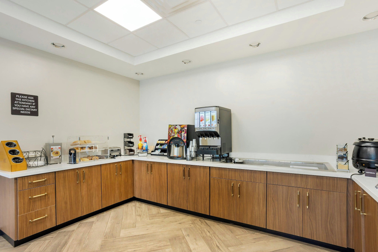 Food & Drinks 5, City Express By Marriott King of Prussia, Montgomery