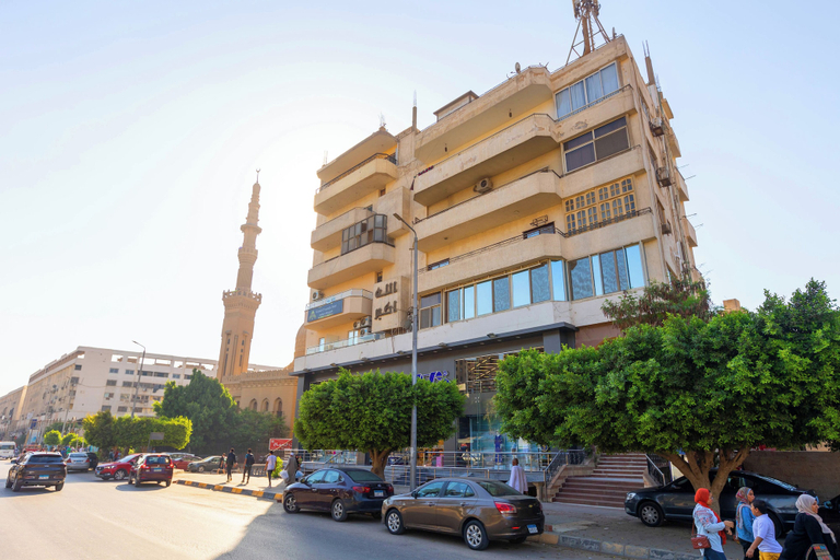Exterior & Views 2, Khattab pyramids hotel, Al-Ahram