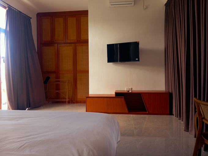 Bedroom 4, Ulu Penthouse, Badung