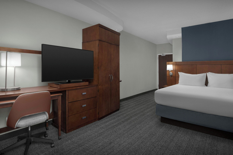 Bedroom 4, Courtyard by Marriott Philadelphia Great Valley/Malvern, Chester