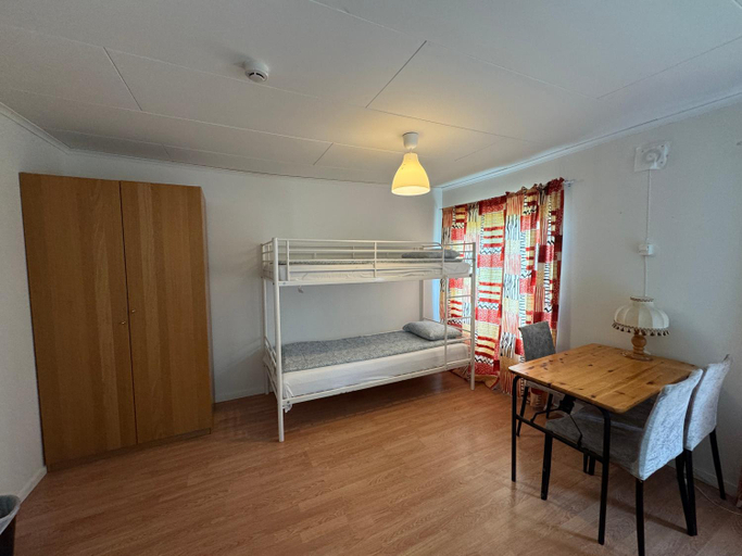 Bedroom 3, Hässlebogården Turist & Konferens, Eksjö
