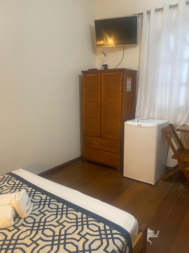Bedroom 3, Pousada Luar do Prata, Parati