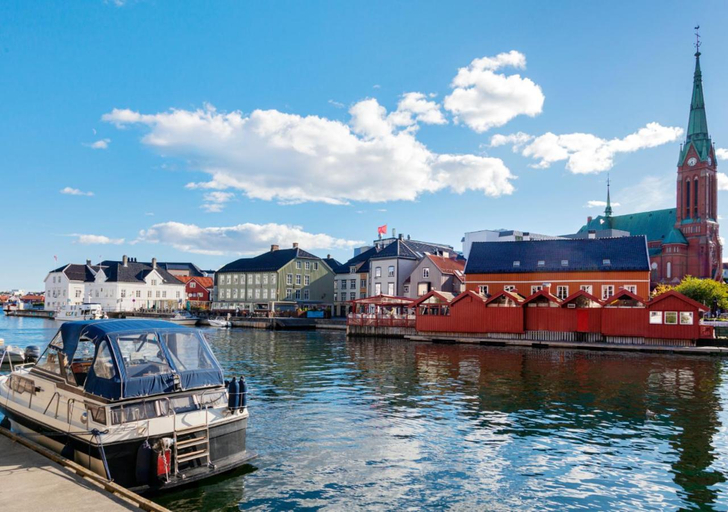 Others 5, Just Sleep Arendal, Arendal