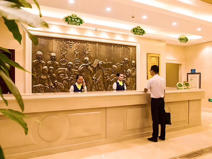 Public Area 3, Vienna Classic Hotel Ningbo Xiangshan Shipu Harbor, Ningbo