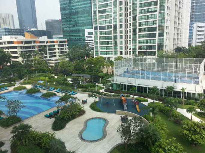 Exterior & Views 2, 3.5BR Setiabudi Sky Garden Apartment, Jakarta Selatan