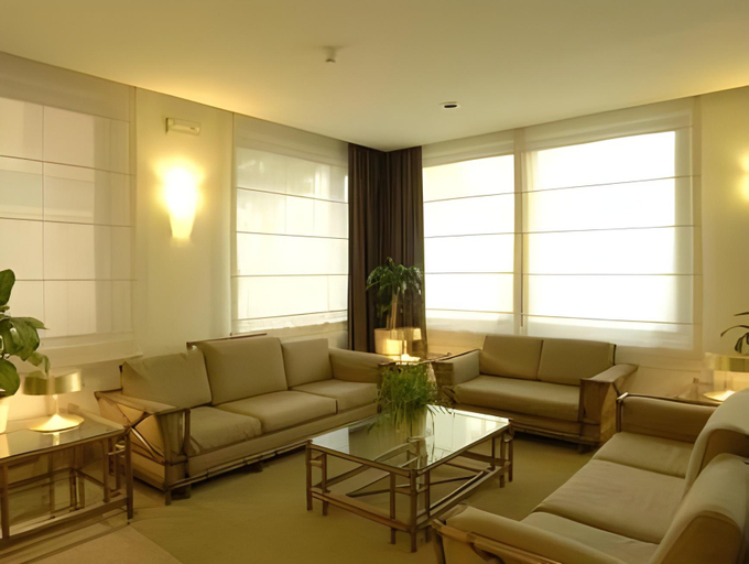 Lobby 2, Hotel Corso Alaxi Hotels, Savona