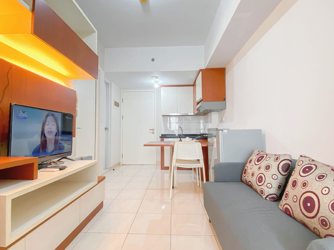 Others 4, Good And Comfy 2Br At Springlake Summarecon Bekasi Apartment, Bekasi