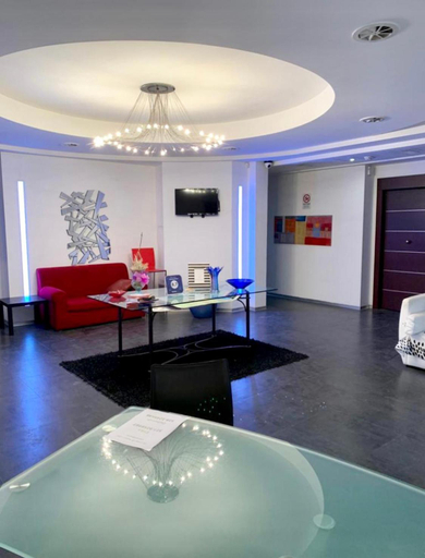 Public Area 3, Residence Domus, Rimini