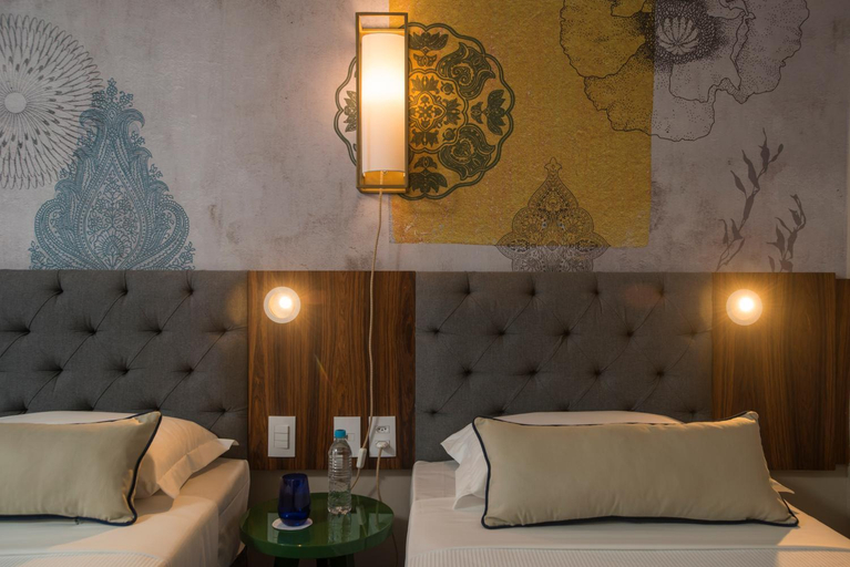 Bedroom 3, Hotel Luzeiros Recife, Recife