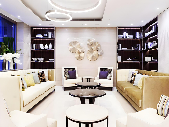 Public Area 3, K Hotel Taipei SongJiang, Taipei City