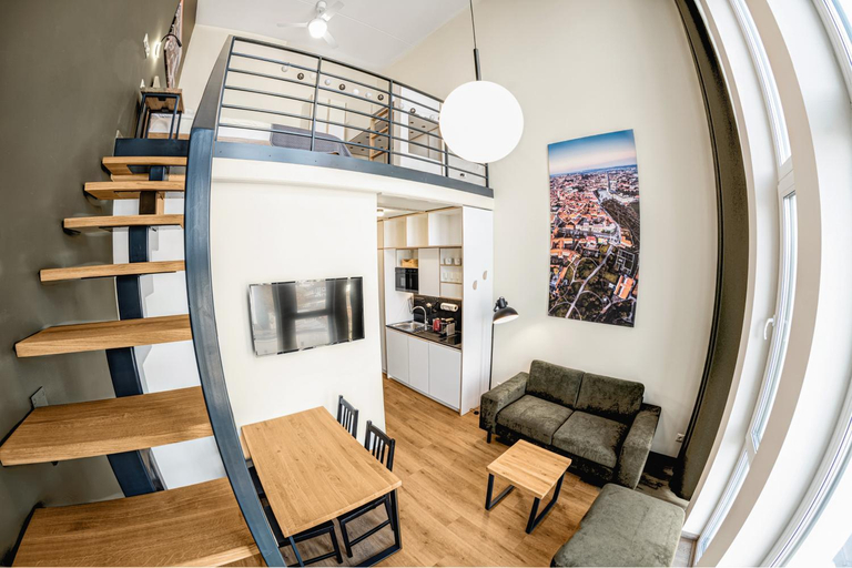 Facilities 5, TopFloor Apartments, Vilniaus