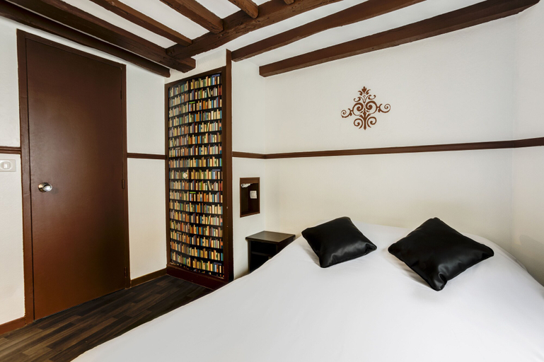 Bedroom 5, Absolute Hotel Paris République, Paris