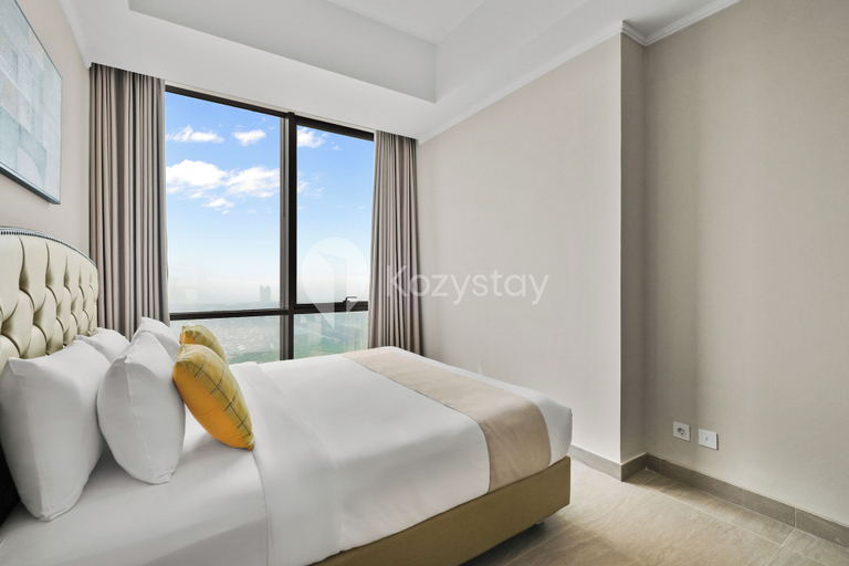 Room 4, Havira by Kozystay - Kemayoran, Central Jakarta