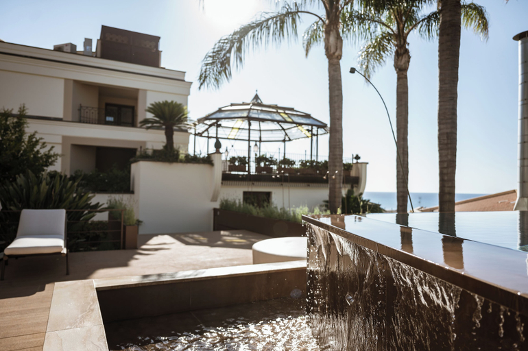 Pool 5, Villa Dei Melograni Boutique Hotel, Palermo