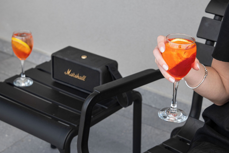 Food & Drinks, Fits Living, Attica
