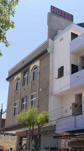 Exterior & Views 3, Hotel Sefra, Jaipur