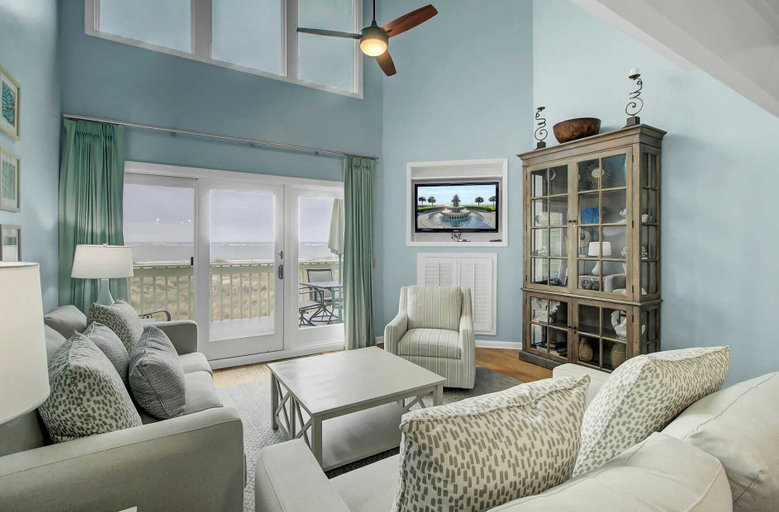 Others 1, 11E Mariners Walk by Avantstay Ocean Views Beachfront Living Shared Pool, Charleston