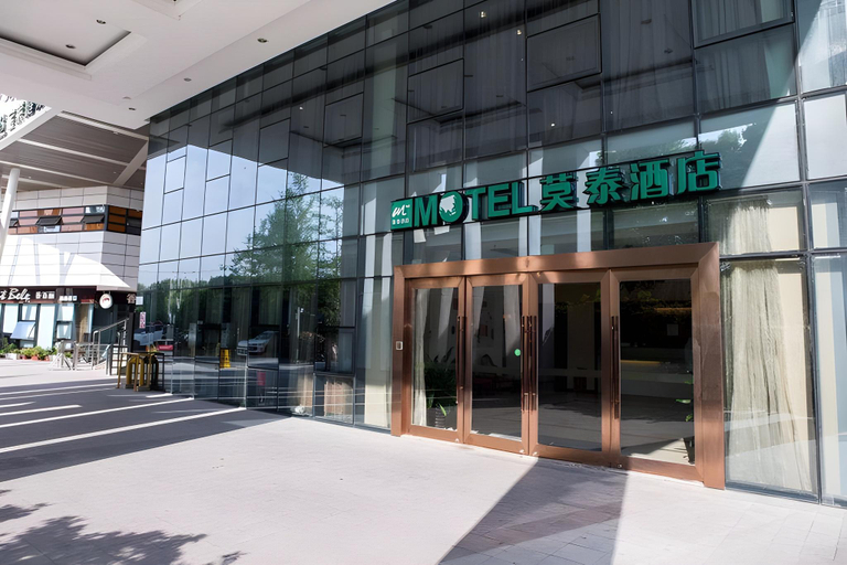 Exterior & Views, Motel Suzhou Park North, Suzhou