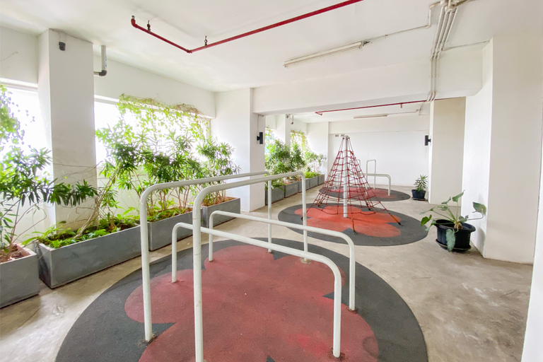 Others 4, Neutral Studio Room at Grand Kamala Lagoon Apartment By Travelio, Bekasi