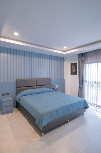 Bedroom 4, Three One East, Pattaya