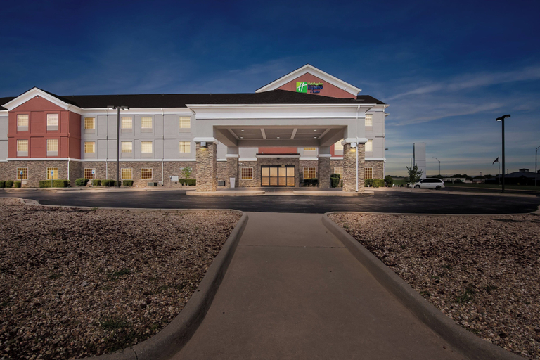 Exterior & Views 2, Holiday Inn Express & Suites ADA by IHG, Pontotoc