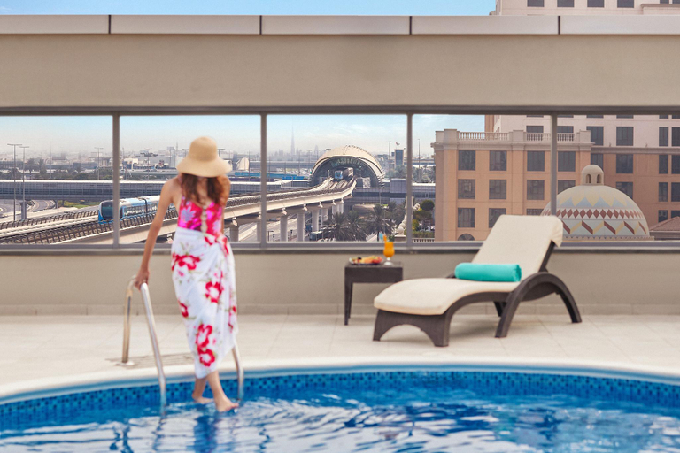 Sport & Beauty 2, Flora Al Barsha Hotel at the Mall, Dubai