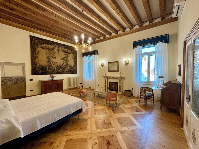 Room 5, Palazzo Zironda, Vicenza