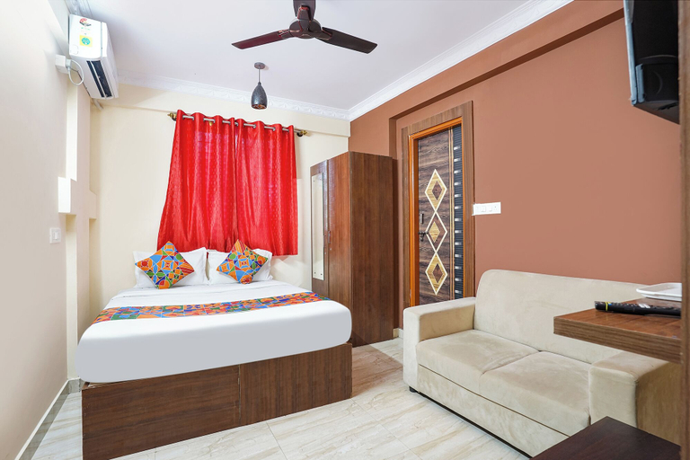Room 5, Fabhotel Tanish Stay Inn, Bangalore