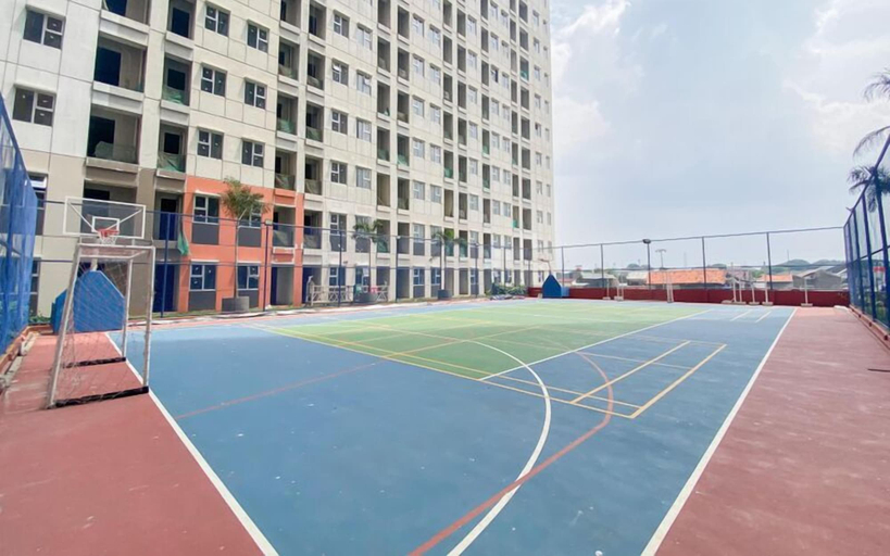 Exterior & Views 2, Best Studio At Apartment Transpark Juanda Bekasi Timur, Bekasi