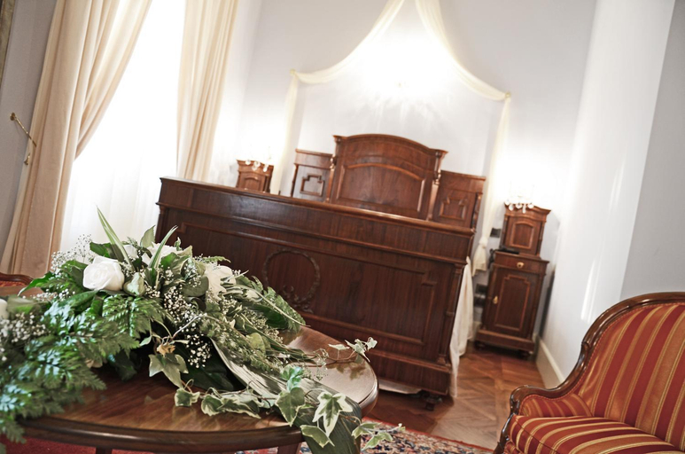 Public Area, Hotel Villa Borghesi, Cremona