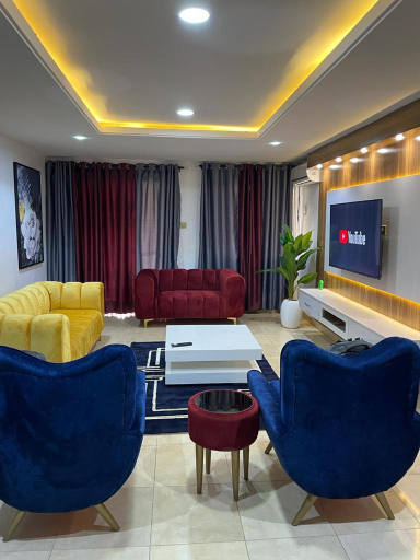 3, HOME-AWAY APARTMENTs, Kosofe