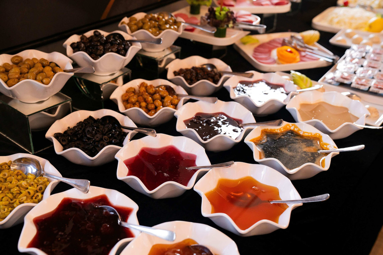Food & Drinks 4, Fier Life Center, Melikgazi