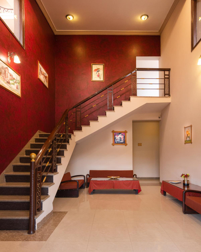 Public Area 3, Araliayas Resort & Spa, Udaipur