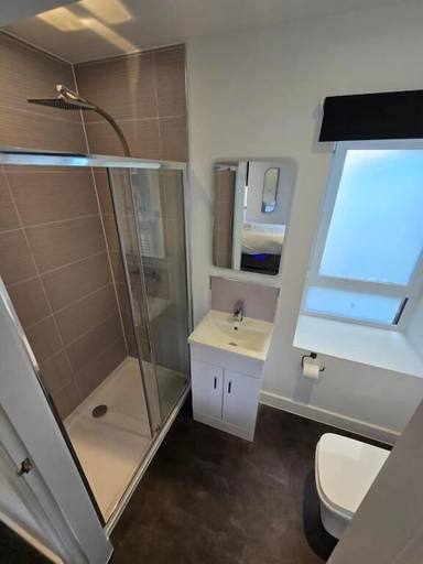 Bathroom 2, Taigh Mor, Moray