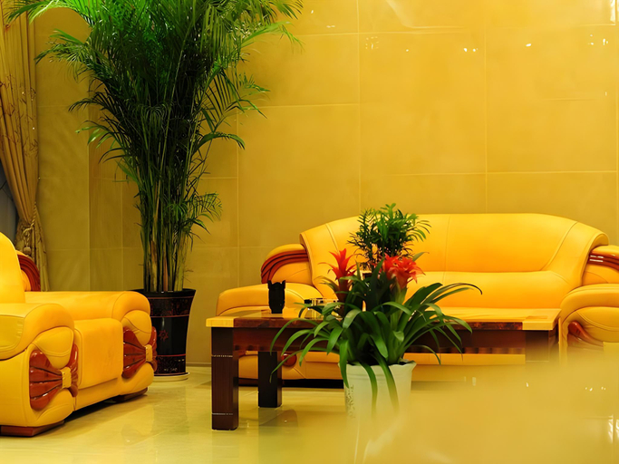 Public Area 2, GreenTree Inn Shanghai Fengxian Xidu Business Hotel, Shanghai