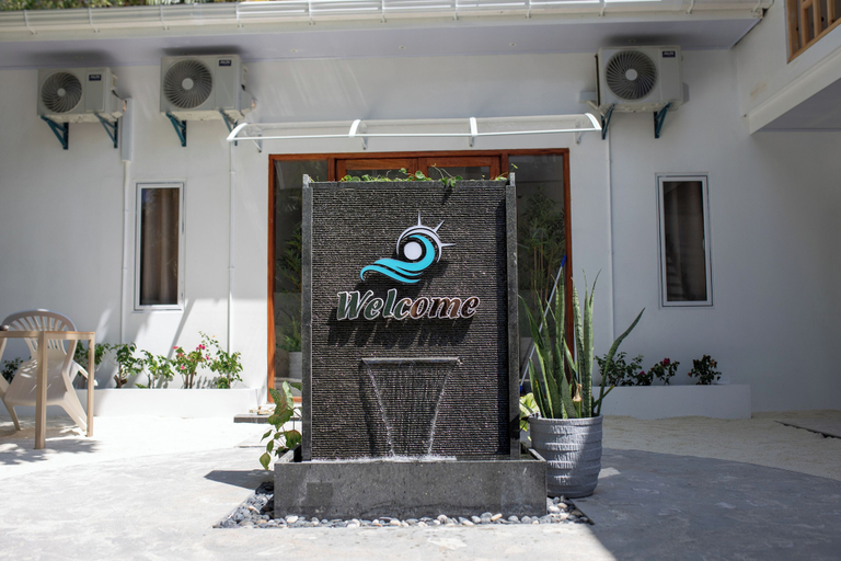 Exterior & Views 2, Aqua Heaven Inn, North Ari Atoll