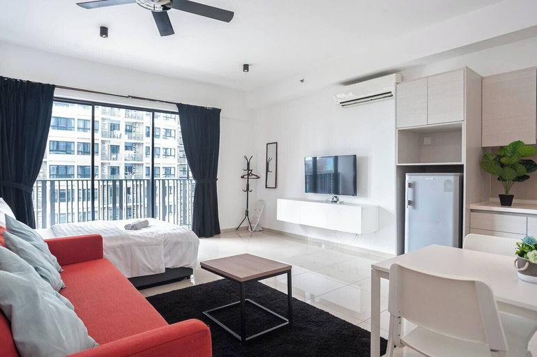 Bedroom 3, ICity Luxury Condominium Shah Alam, Shah Alam