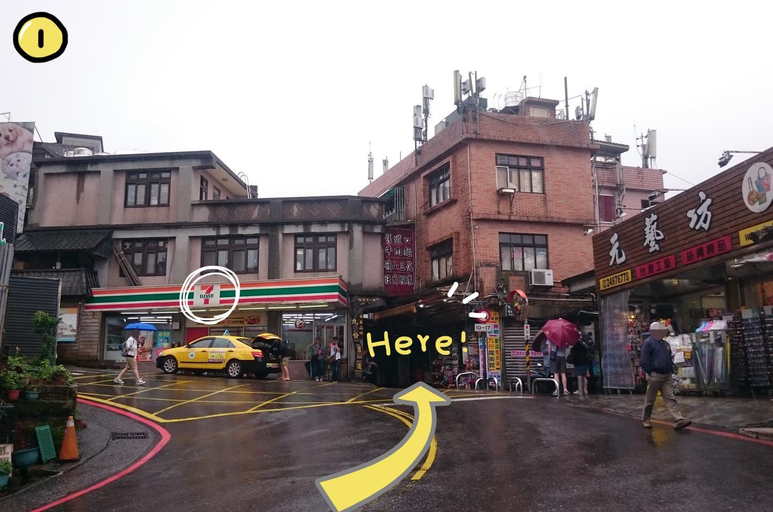 Exterior & Views 2, On My Way Jiufen Youth Hostel, New Taipei City
